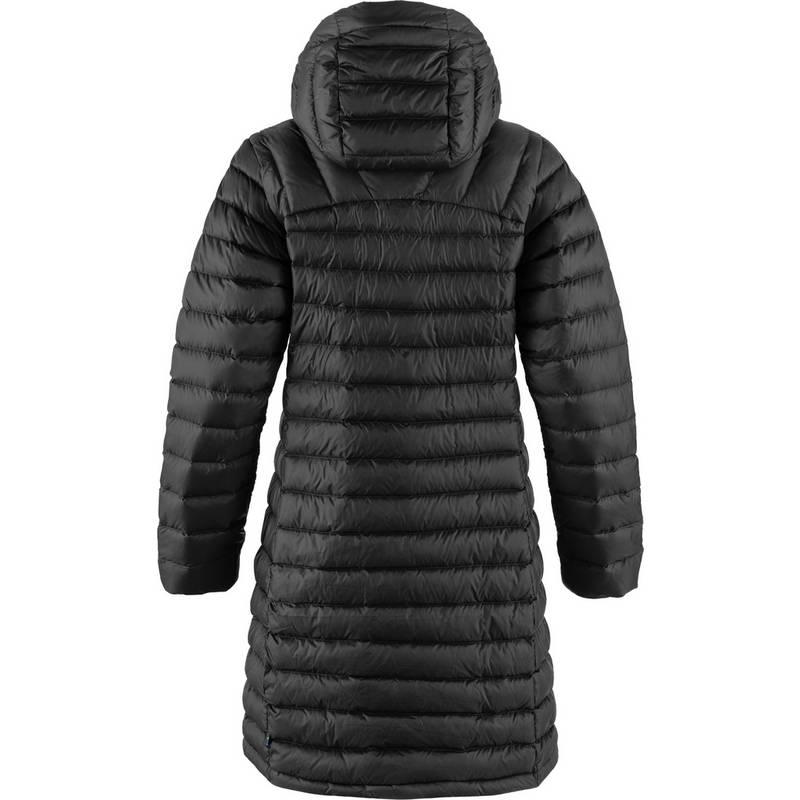 FJÄLLRÄVEN Snow Flake Daunenmantel Damen