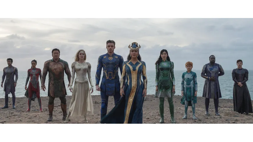 Eternals