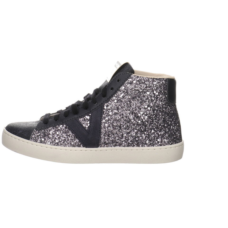 Victoria Negro Sneaker