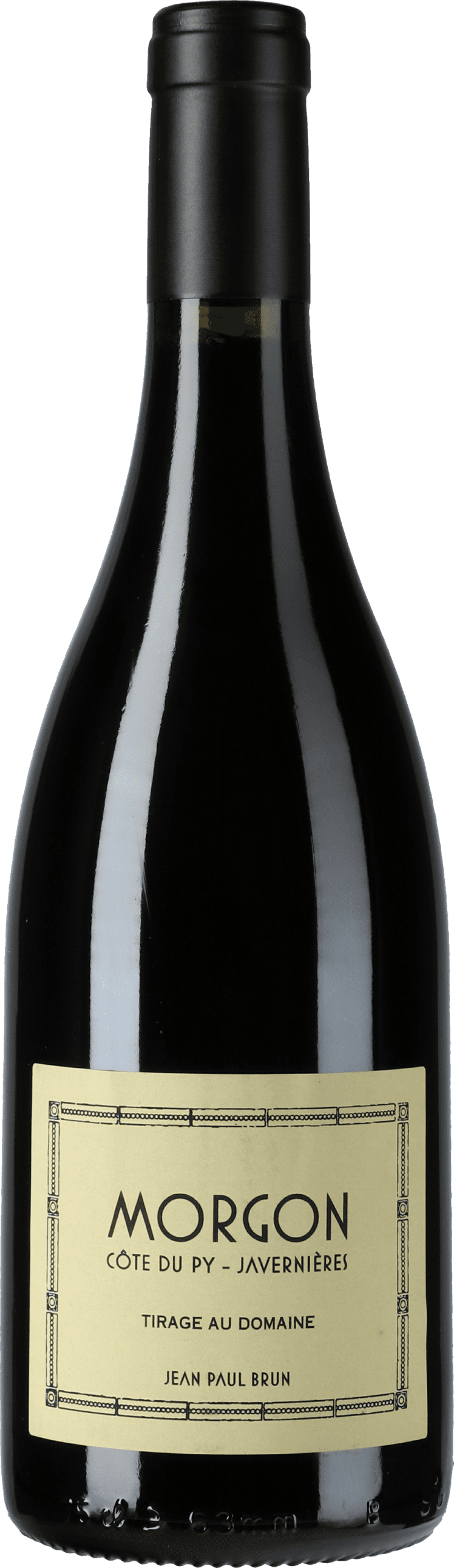 Domaine Terres Dorees - Jean Paul Brun: Beaujolais Morgon Cote du Py Javernières 2021