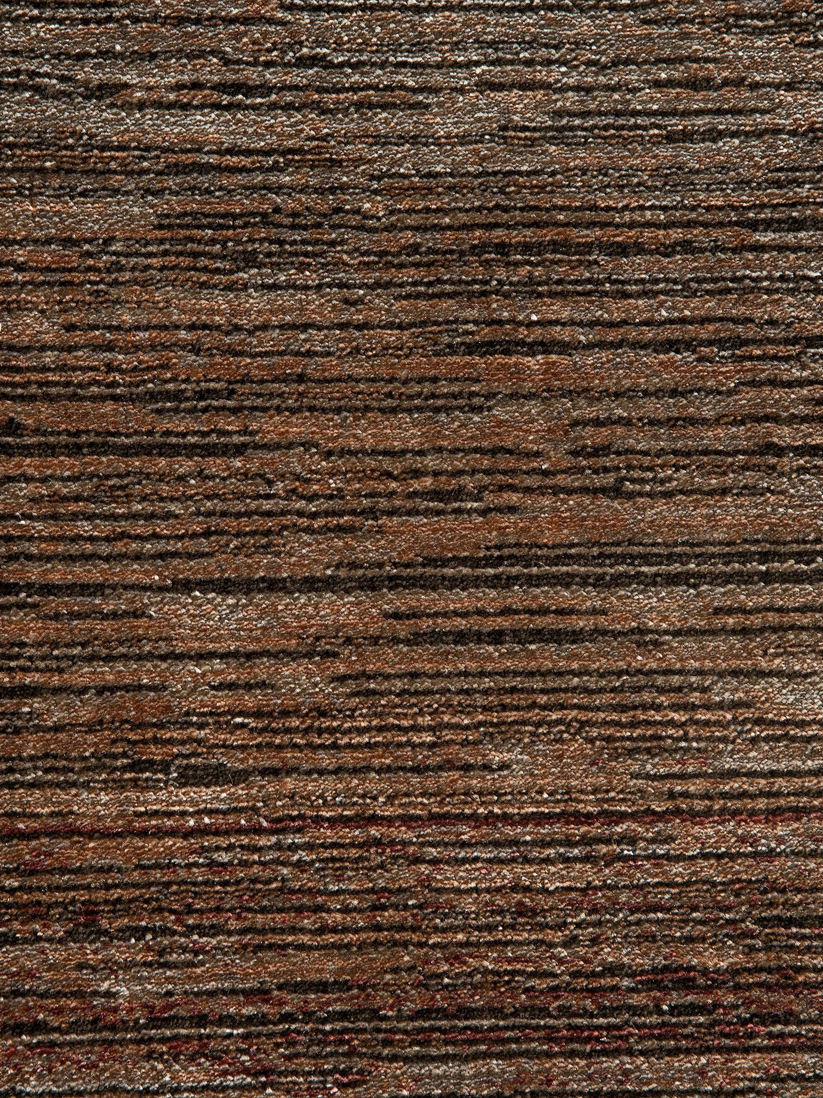 Nosara Vintage-Teppich, Dunkelgrün
