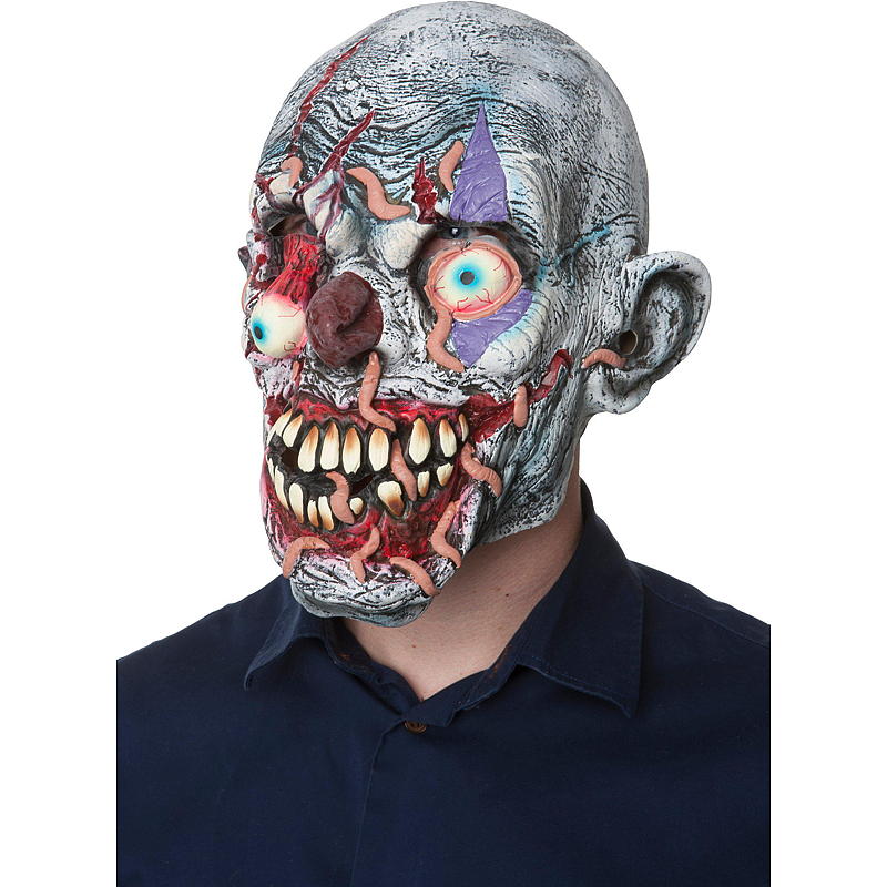 Time 2 Change Maske Halloween