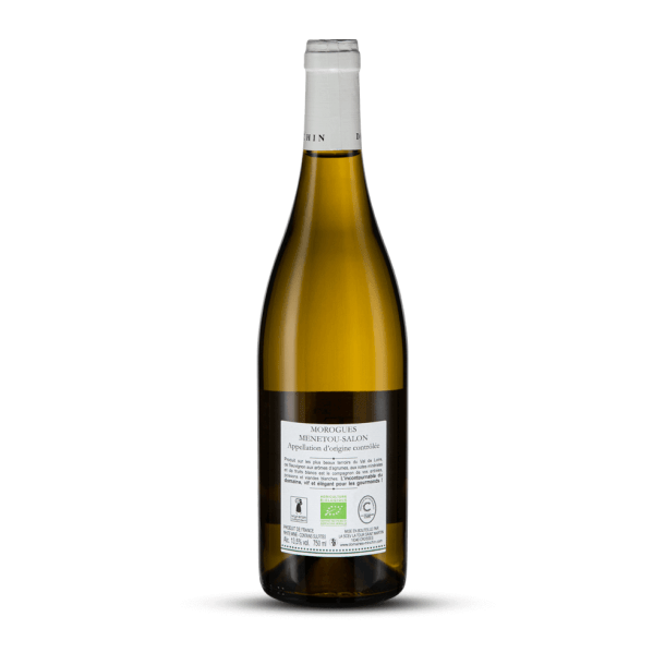 Les Morogues Blanc 2022 - Domaines Minchin