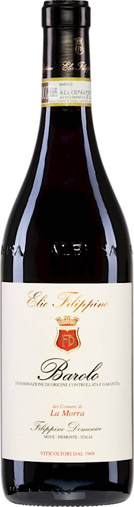 Weingut Elio Filippino Barolo La Morra 2018