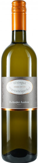 2020 Ruländer Auslese edelsüß - Weingut Wartsteigerhof