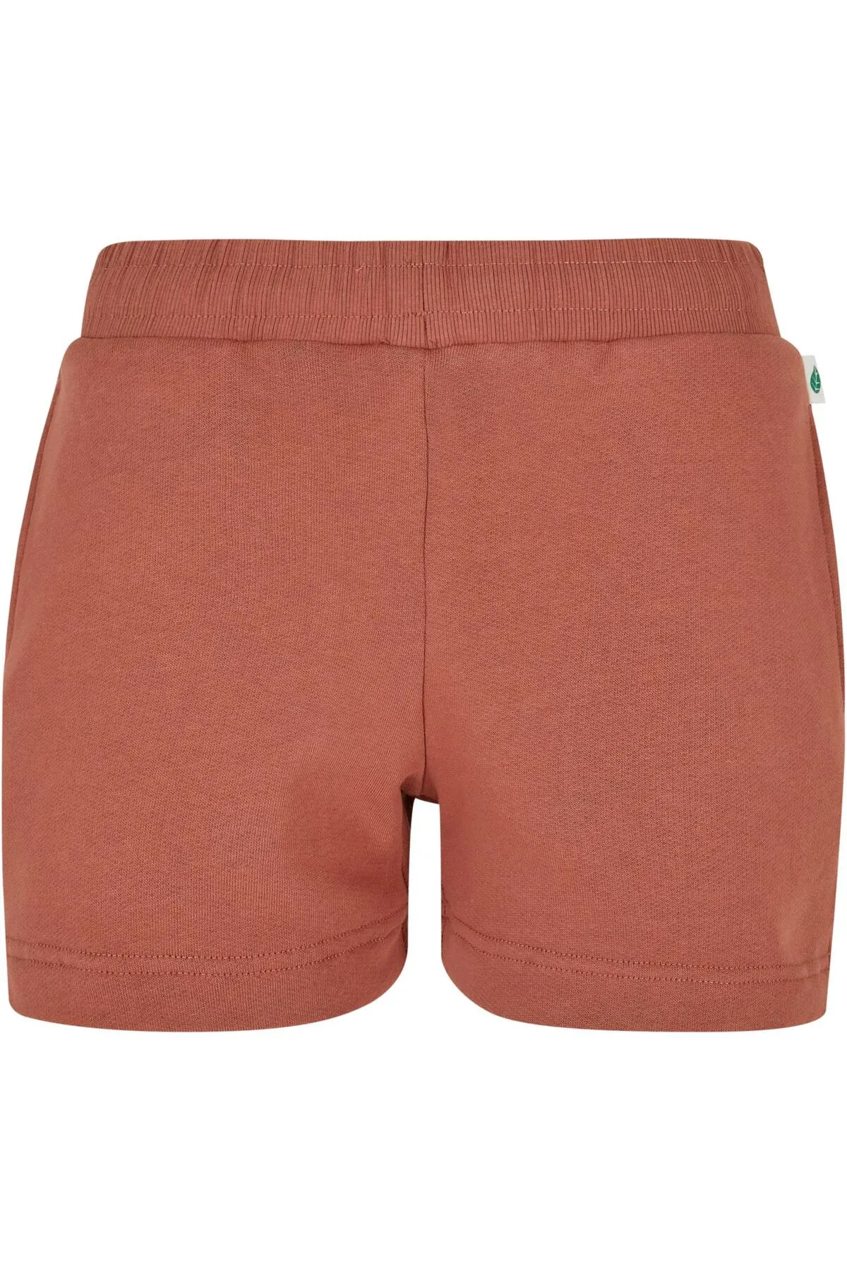 Urban Classics  Kurze Sporthose - Orange - Mittlerer Bund