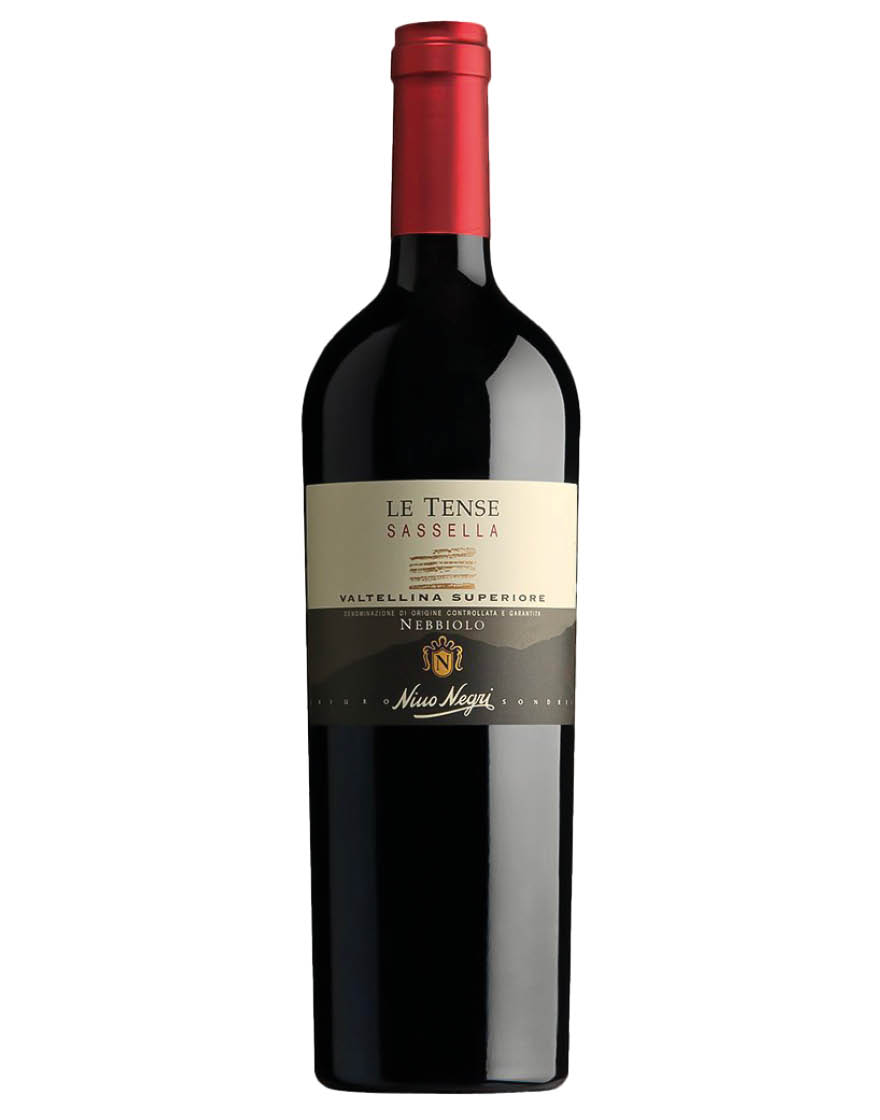 Valtellina Superiore Sassella DOCG Le Tense 2020 Nino Negri 0,75 ℓ