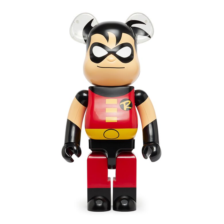 Medicom Bearbrick Robin (The New Batman Adventures) 1000% multicolor