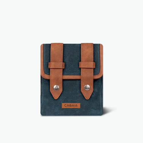 Montalivet blue side pocket