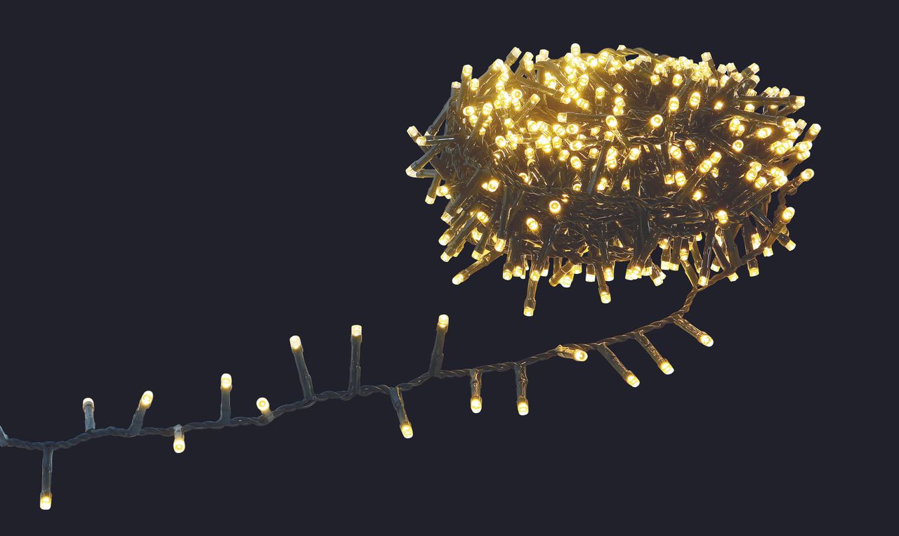 HC Home & Living LED Lichterkette