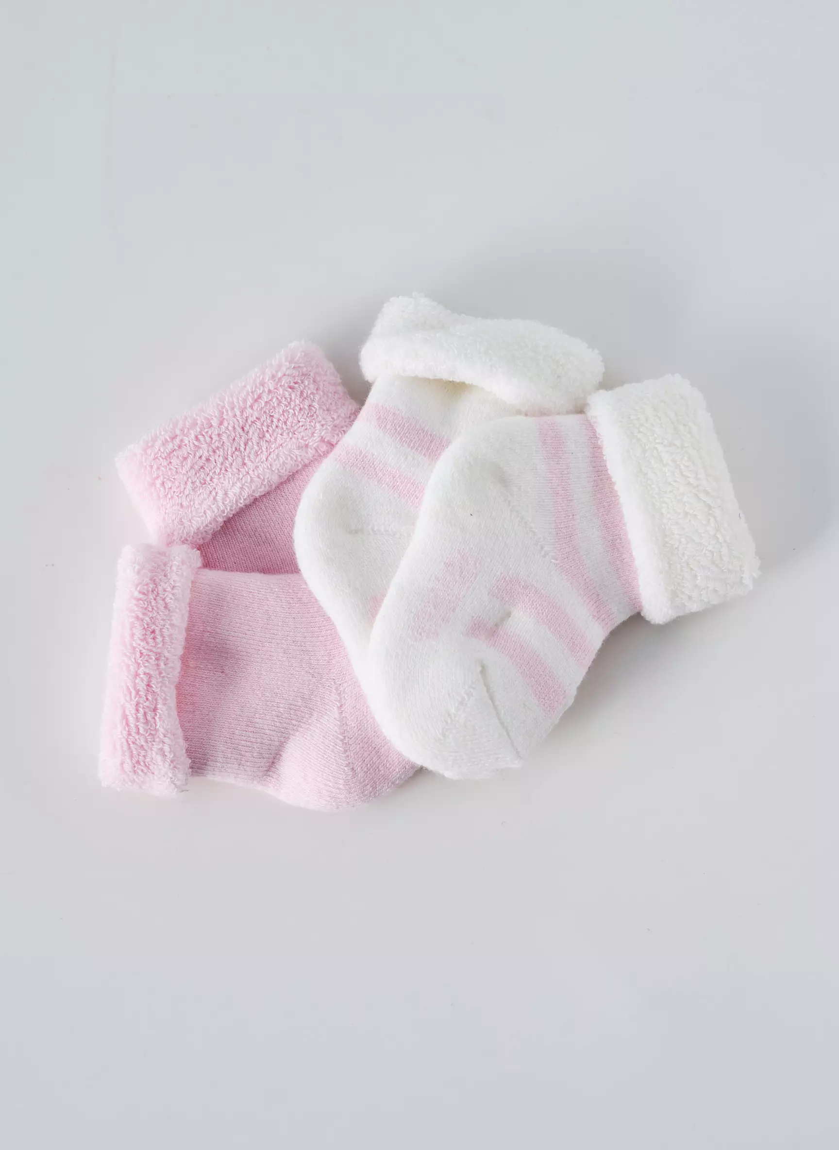 Absorba Chaussette Enfant couleur rose