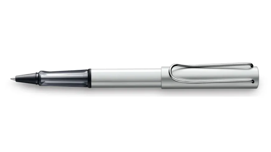 LAMY Rollerball Al-Star whitesilver