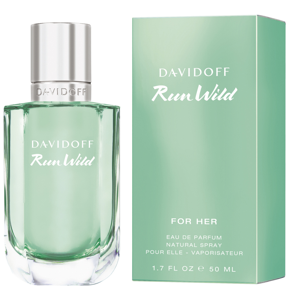 Davidoff Run Wild pour elle Eau de Parfum