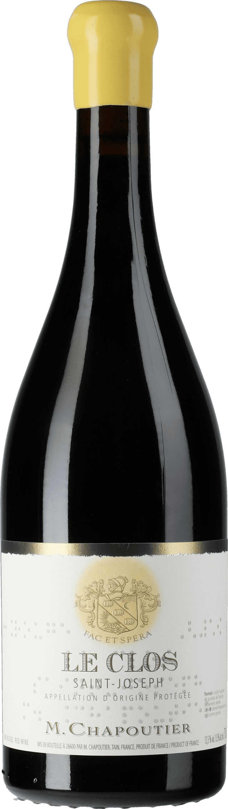 Chapoutier: Saint Joseph Le Clos 2022