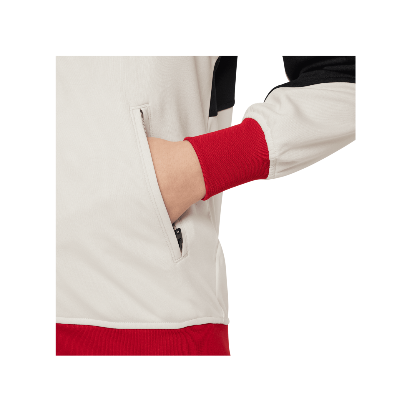 Nike FC Liverpool Academy Pro Anthem Jacke Kids Weiss F105