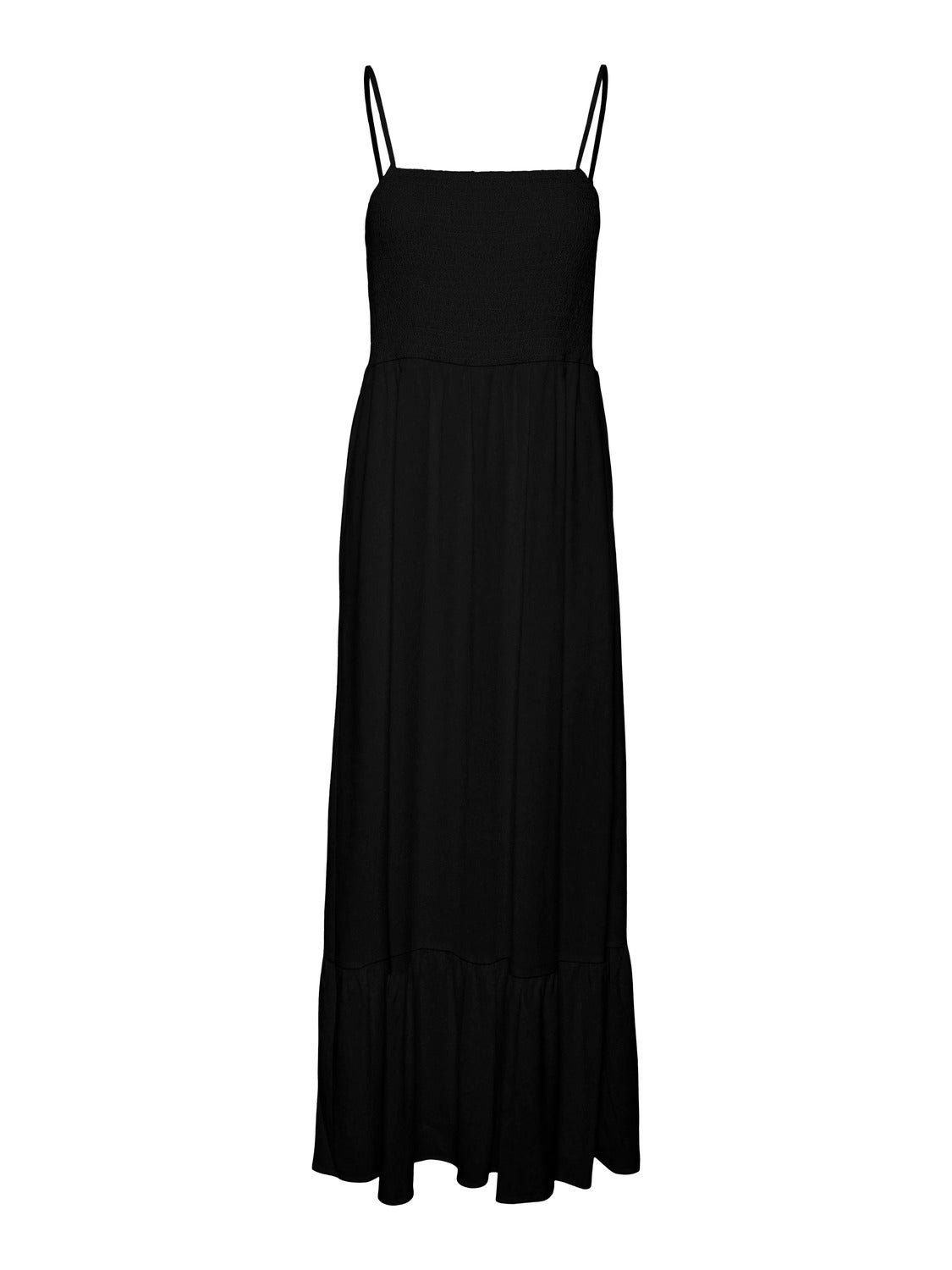 VMEASY Langes Kleid