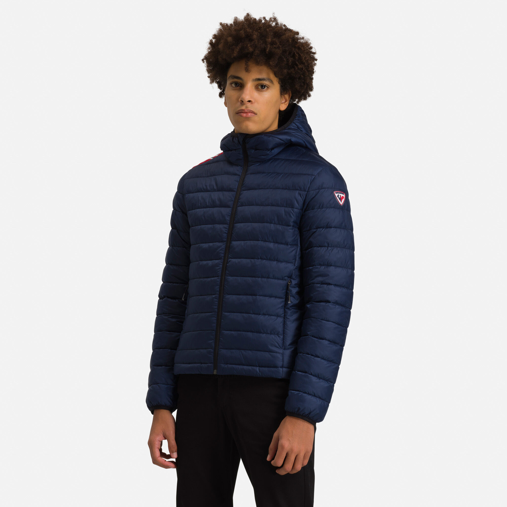 Doudoune 100gr à capuche homme