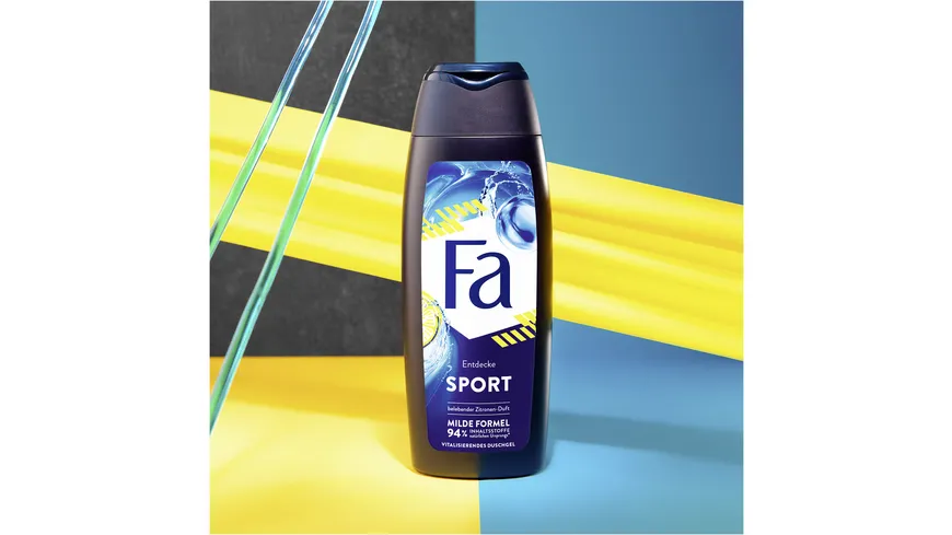 FA Vitalisierendes Duschgel Sport 250 ml
