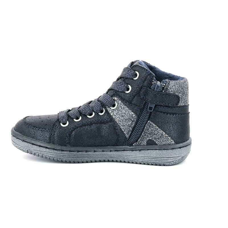 Sneakers hautes synthétique Lowell