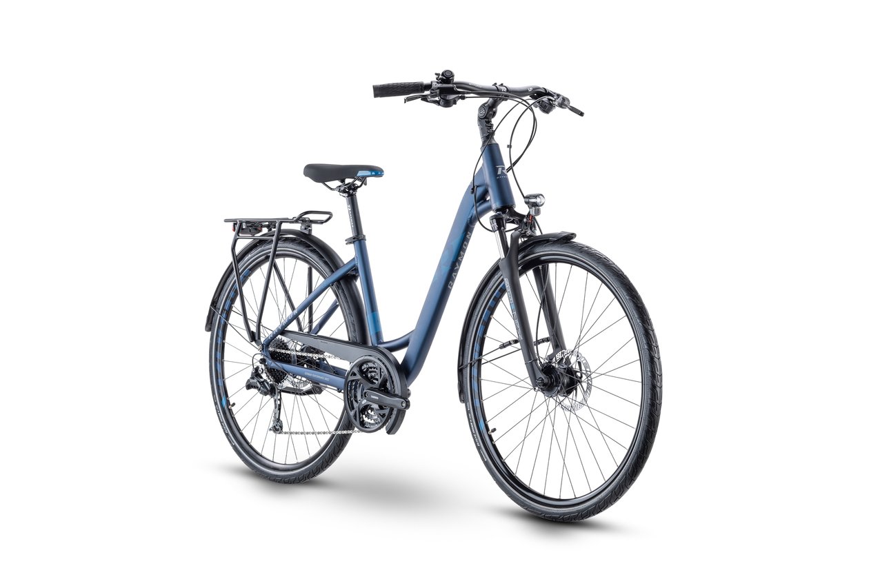 Raymon TourRay 4.0 - 2023 - 28 Zoll - Tiefeinsteiger