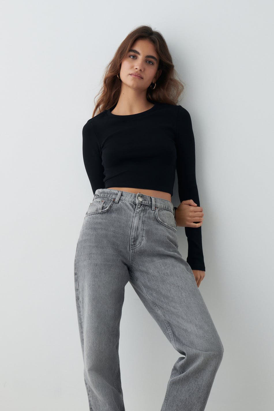 Super strech top