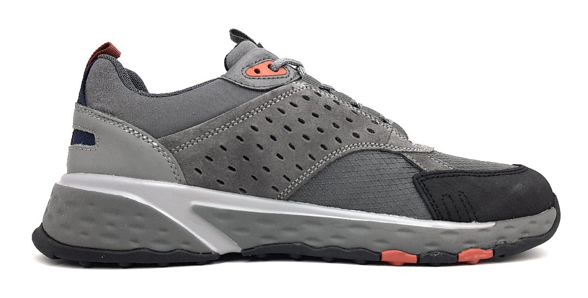 Geox Sterrato U25ECA-02211/C1006 Grau C1006 Grey