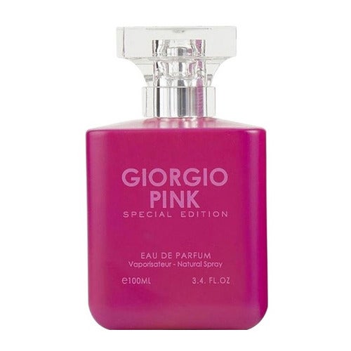 Giorgio Group Giorgio Pink Eau de Parfum Special edition 100 ml