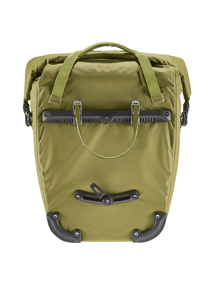 Deuter Fahrradtasche Weybridge 25 5 cactus in Grün günstig kaufen onesize