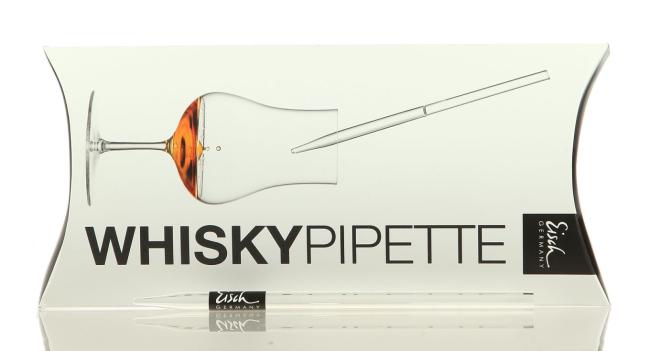 Glaspipette Kristall