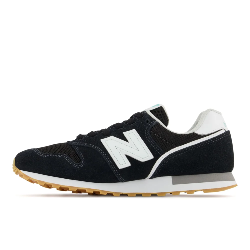 New Balance 373 WL373PL2 / schwarz