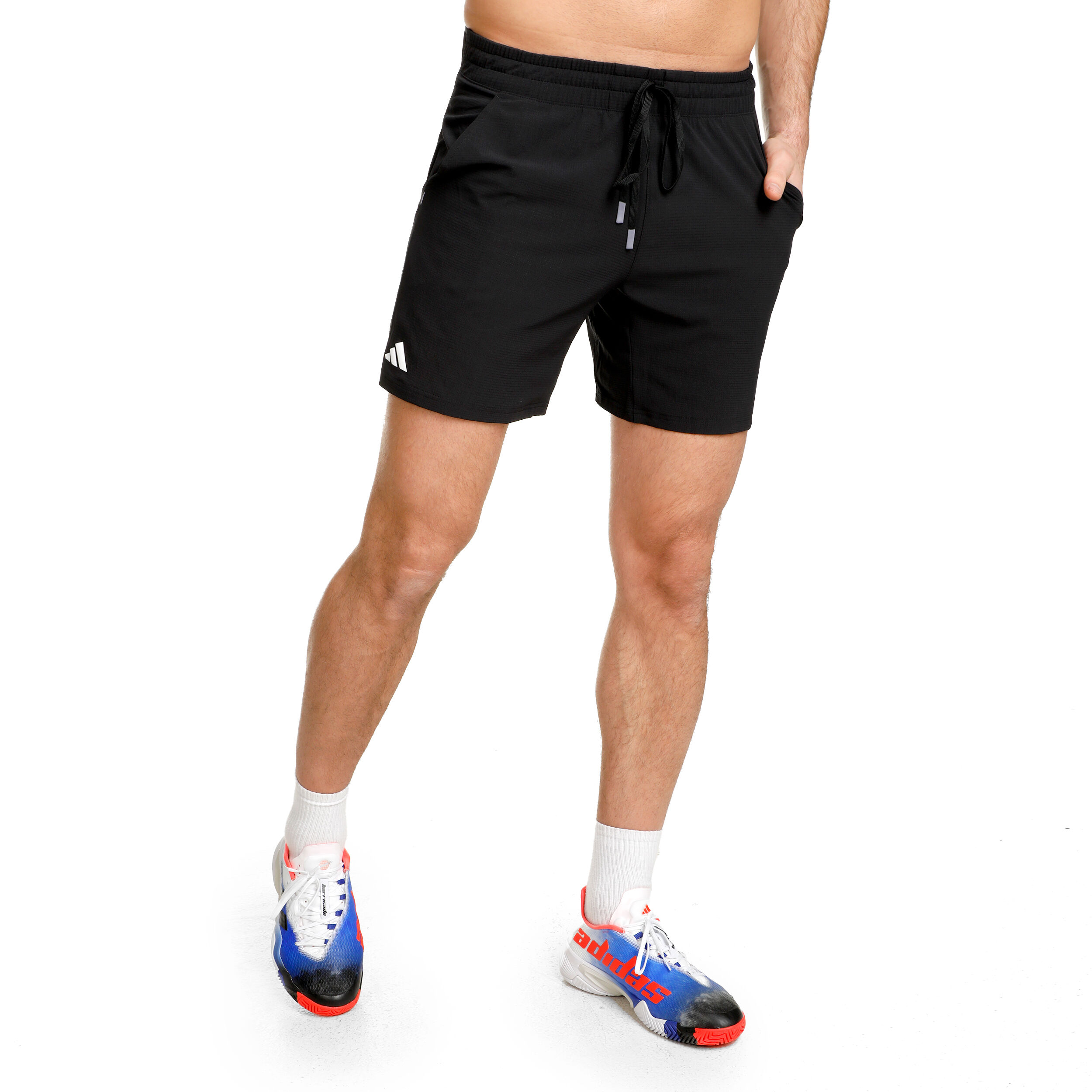 Ergo 9in Shorts Herren - Schwarz