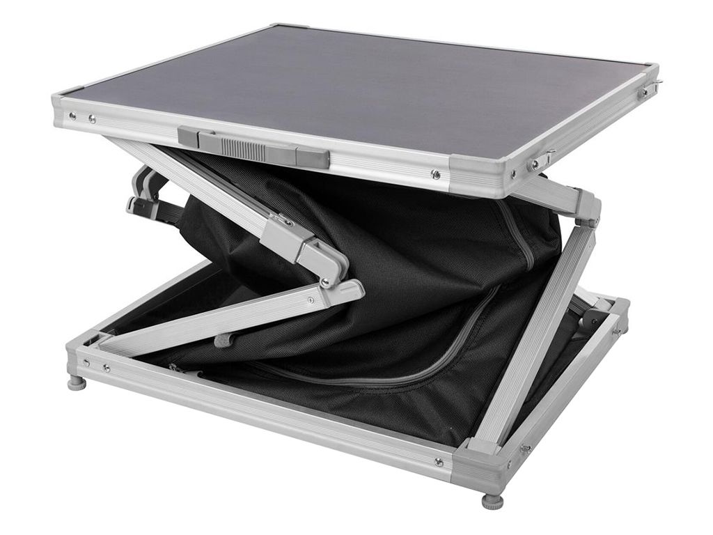 Campart Travel CU-0724 Bordeaux Campingschrank