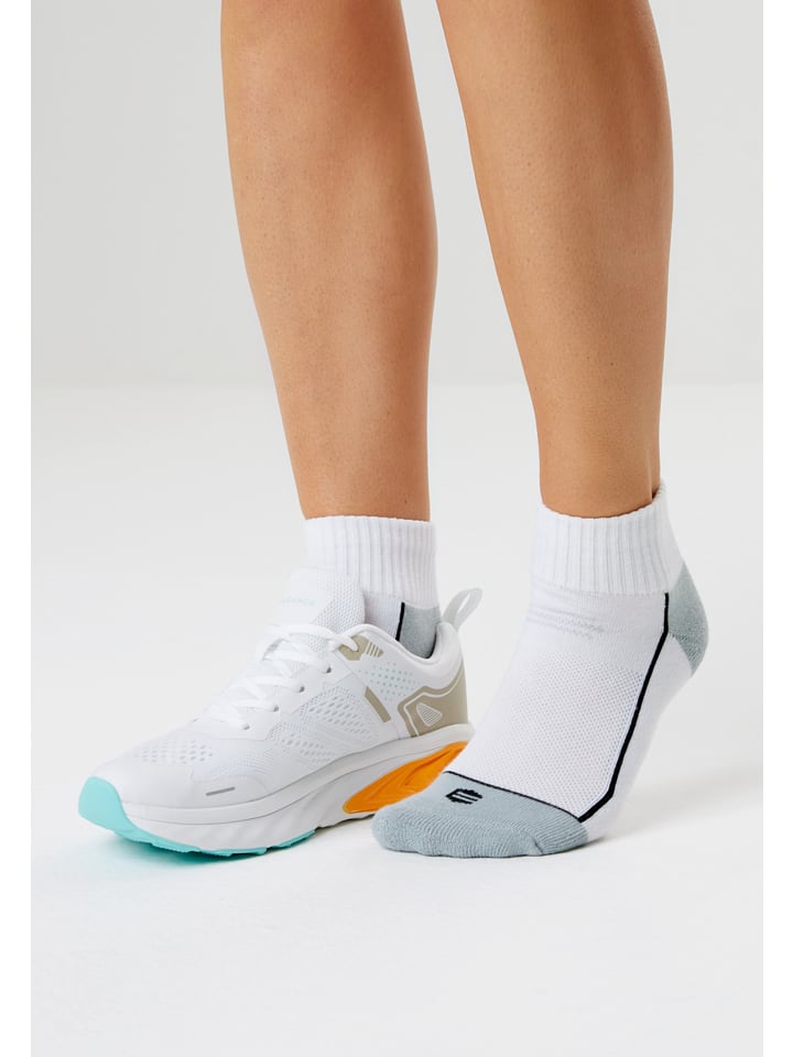 Endurance Socken im 8er Pack Avery in 1002A White günstig kaufen