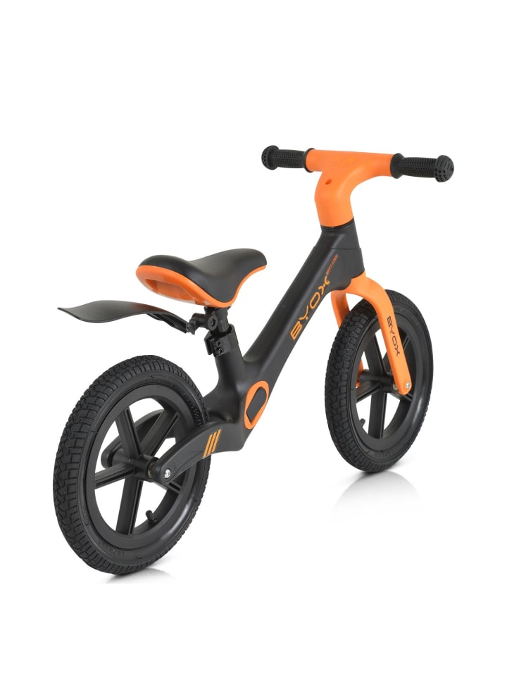 Byox Laufrad next Step 12 Zoll in orange günstig kaufen 12