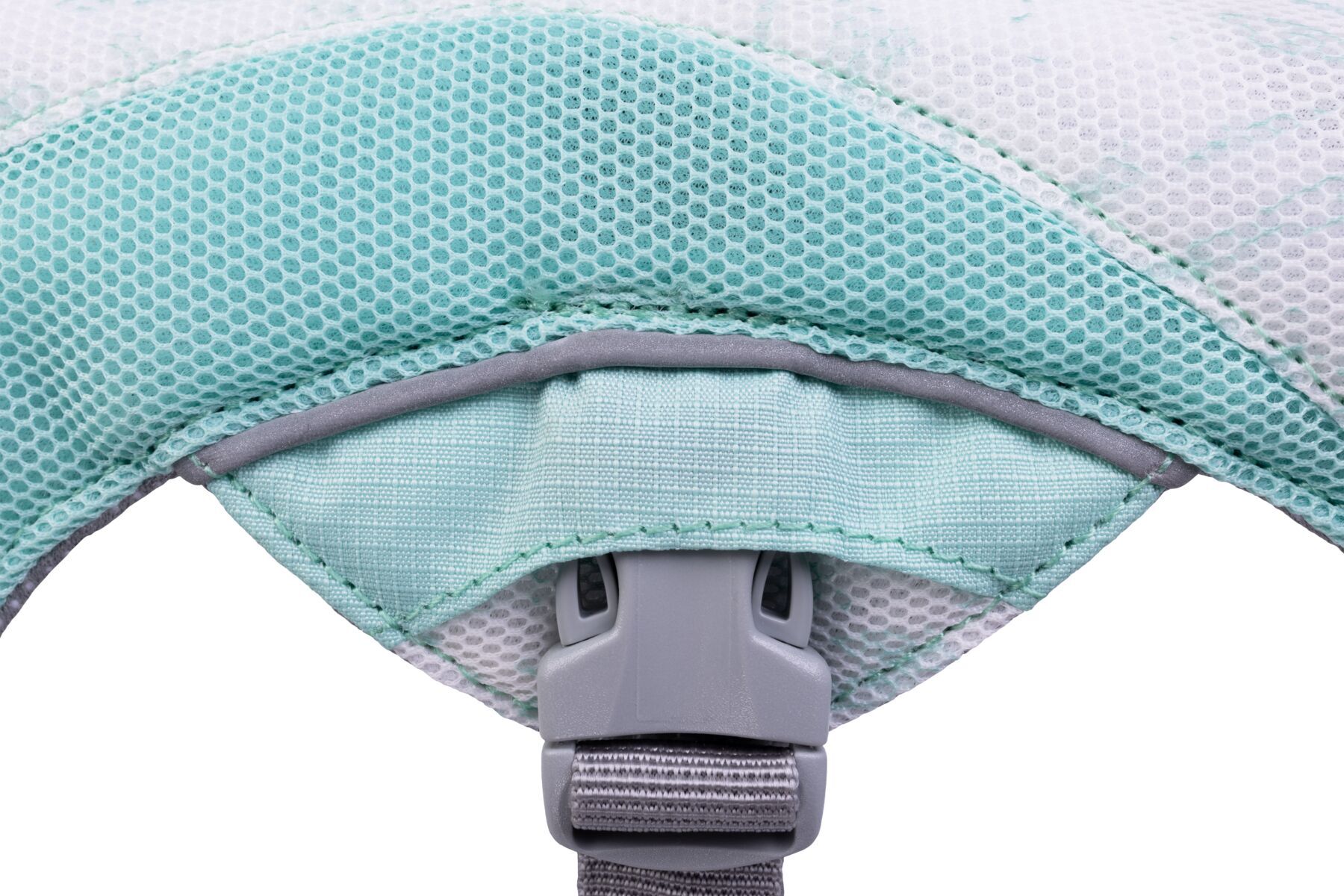 Ruffwear Hundegeschirre Ruffwear Swamp Cooler™ Geschirr grün L-XL
