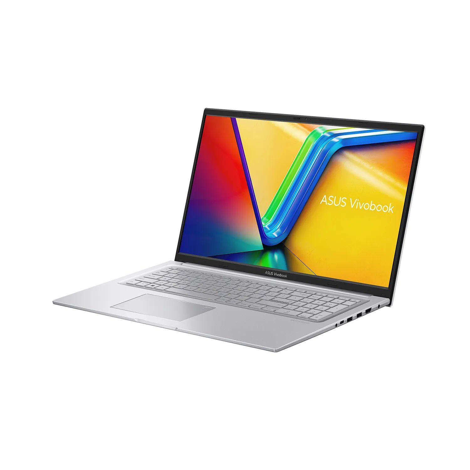 Asus Vivobook 17 Notebook (Intel Core i5 1235U, 250 GB SSD, Windows 11 Pro & Micosoft Office 2021, Funkmaus & Laptoptasche)