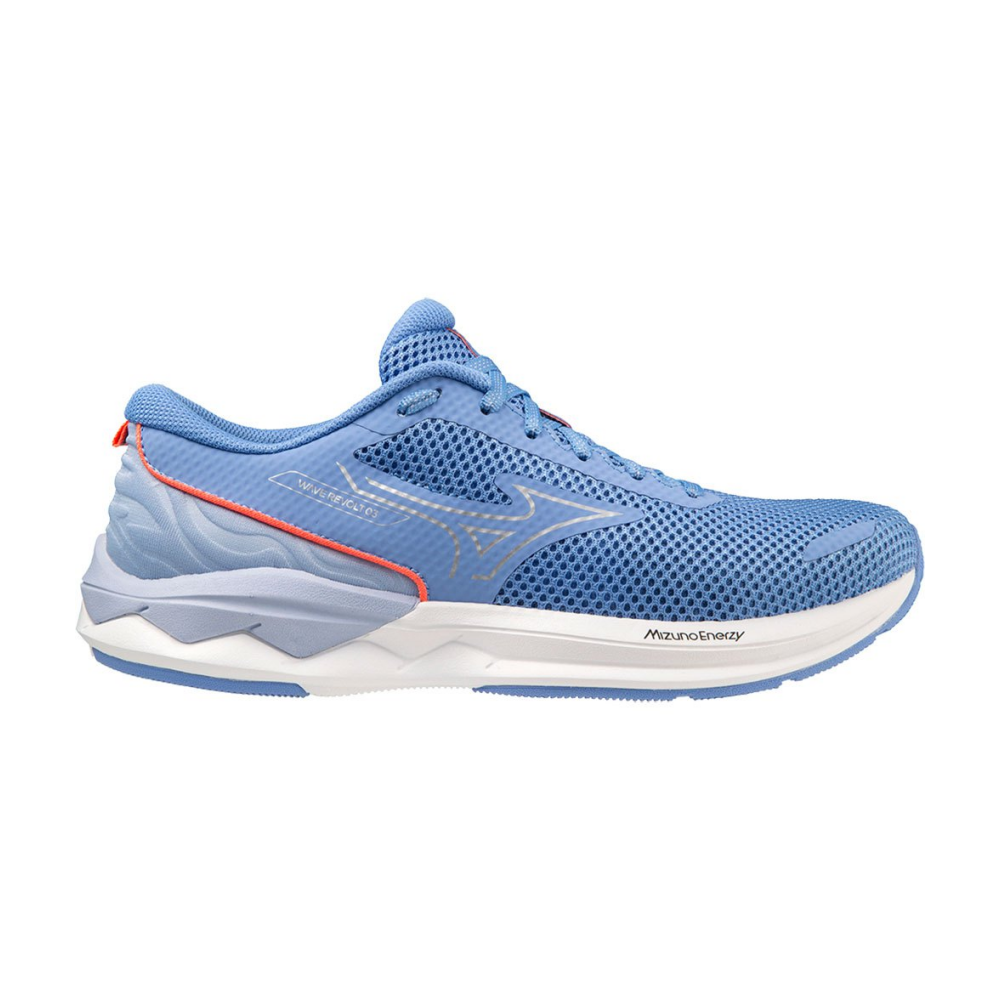 Mizuno Wave Revolt 3 J1GD238173 / blau