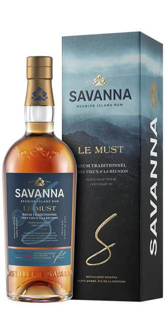 Savanna Le Must Ambre Tres Vieux Traditionnel