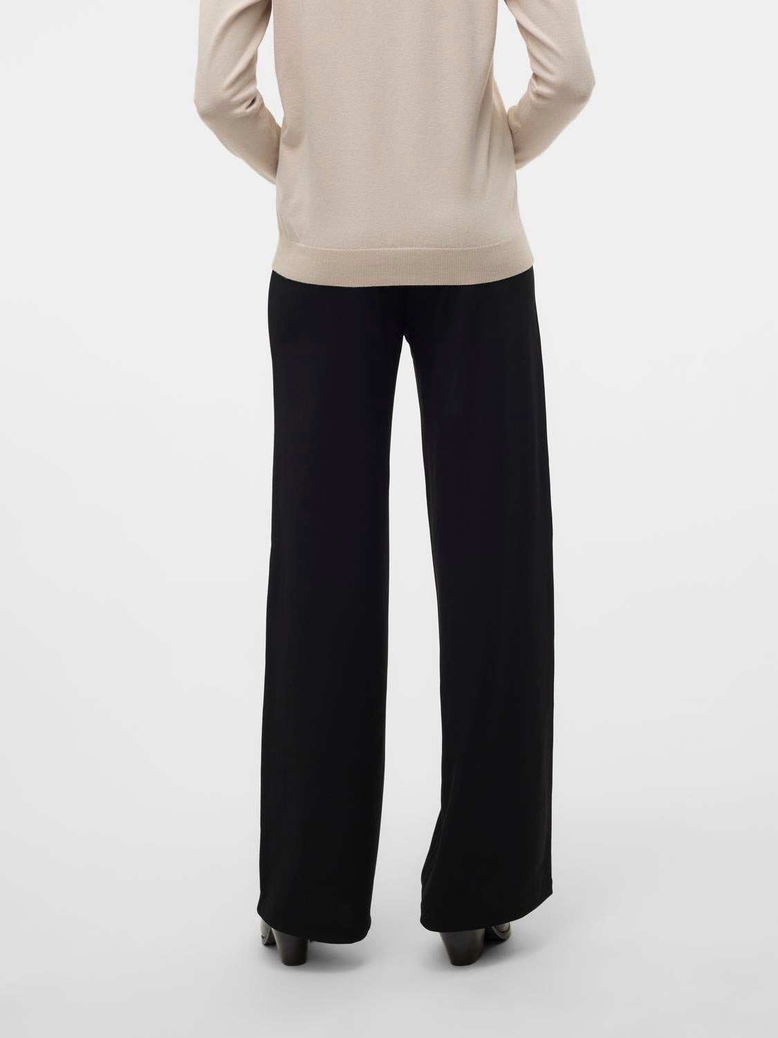 VMBERLIN Mittlere Taille Hose
