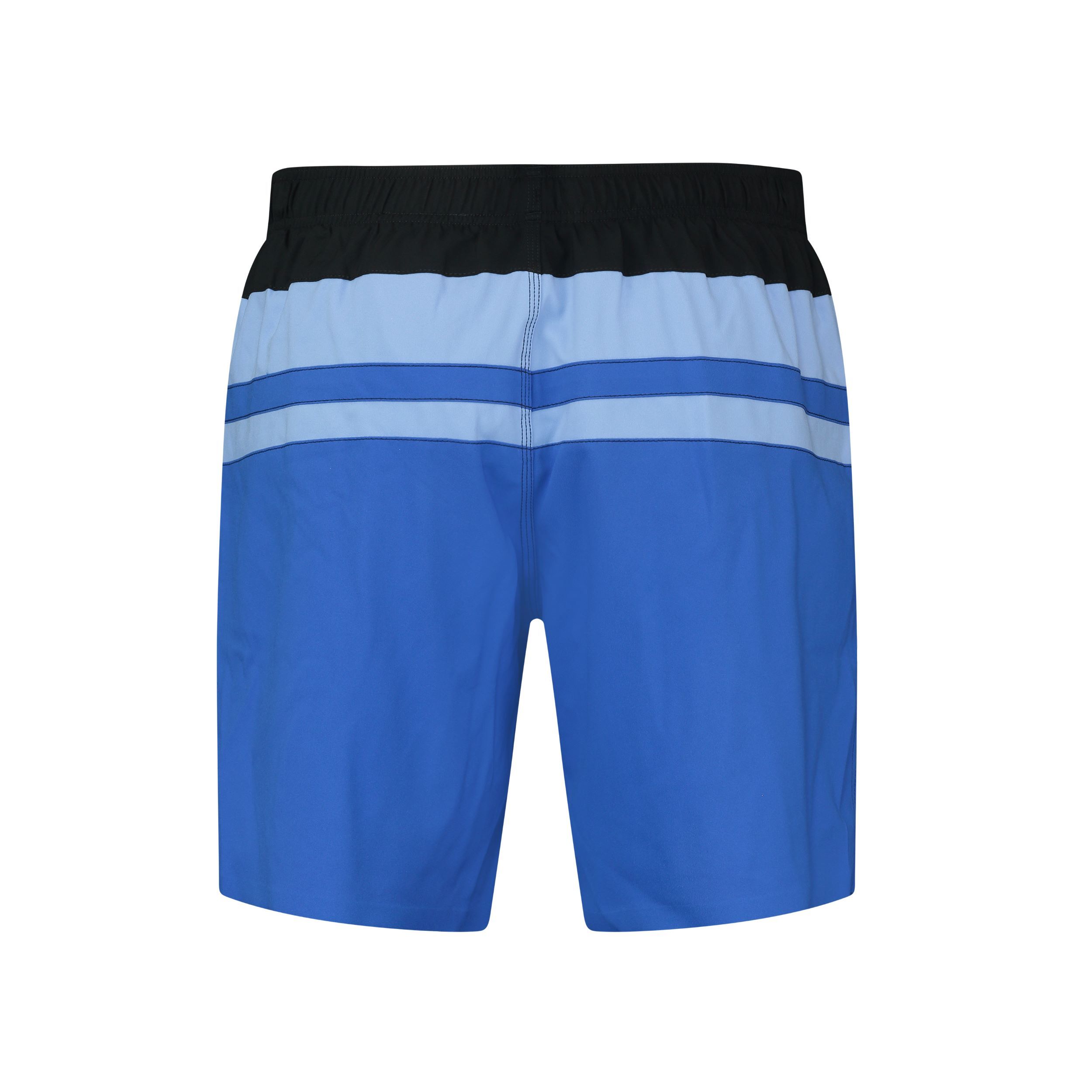 PUMA Benjamin Blue Heritage mittellange Herren-Schwimmhose
