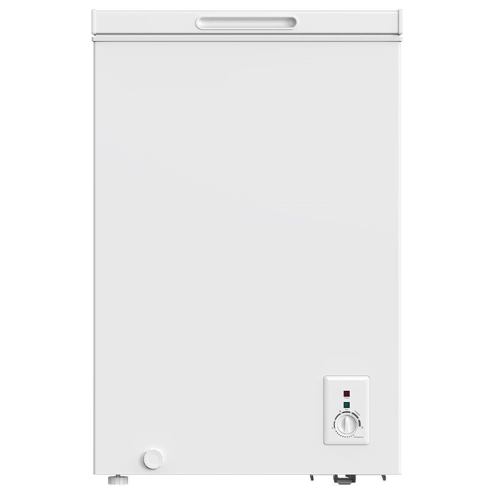 Geratek Gefriertruhe kompakt Regina GT 1100 W, 54,5 cm breit, 99 l, 4**** / Eisschrank / Tiefkühltruhe