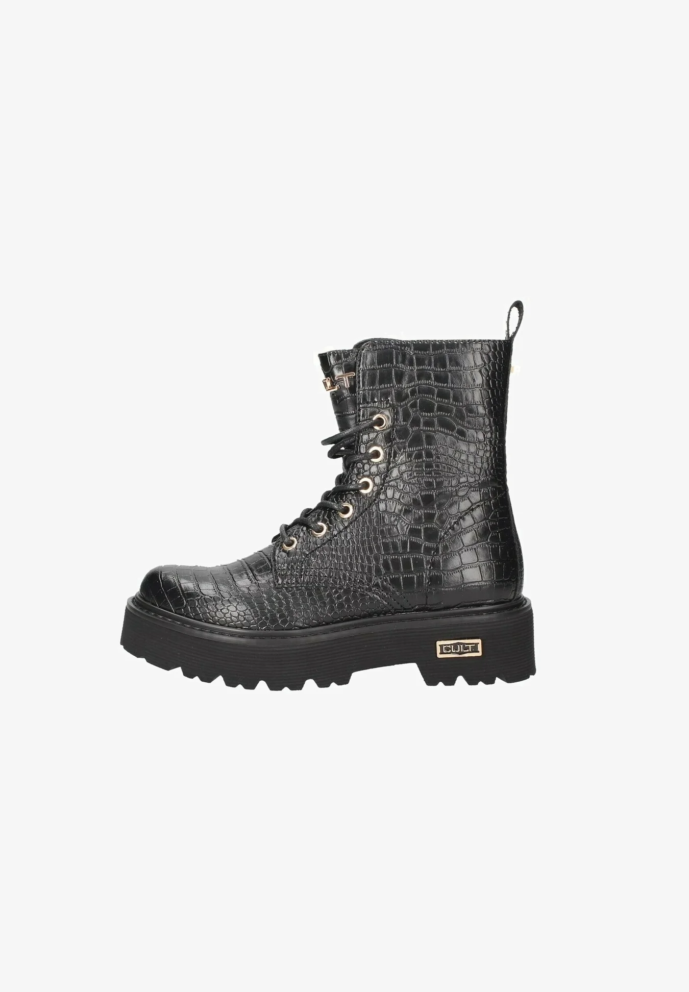 Cult SLASH - Botines con cordones