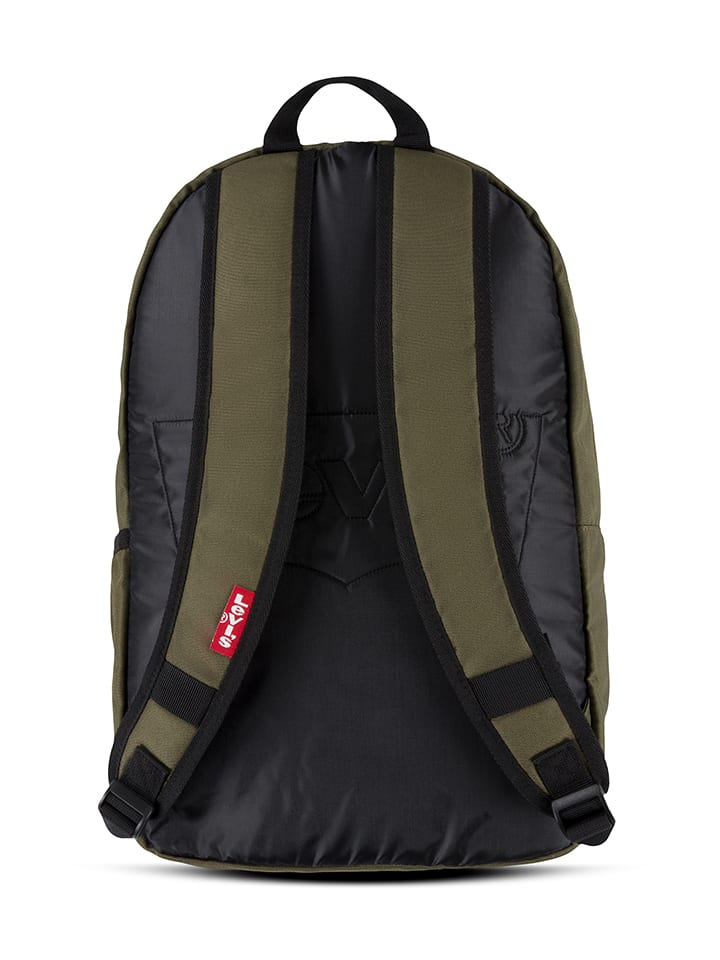 Levi's Kids Rucksack in Khaki - (B)28 x (H)40 x (T)12 cm günstig kaufen onesize