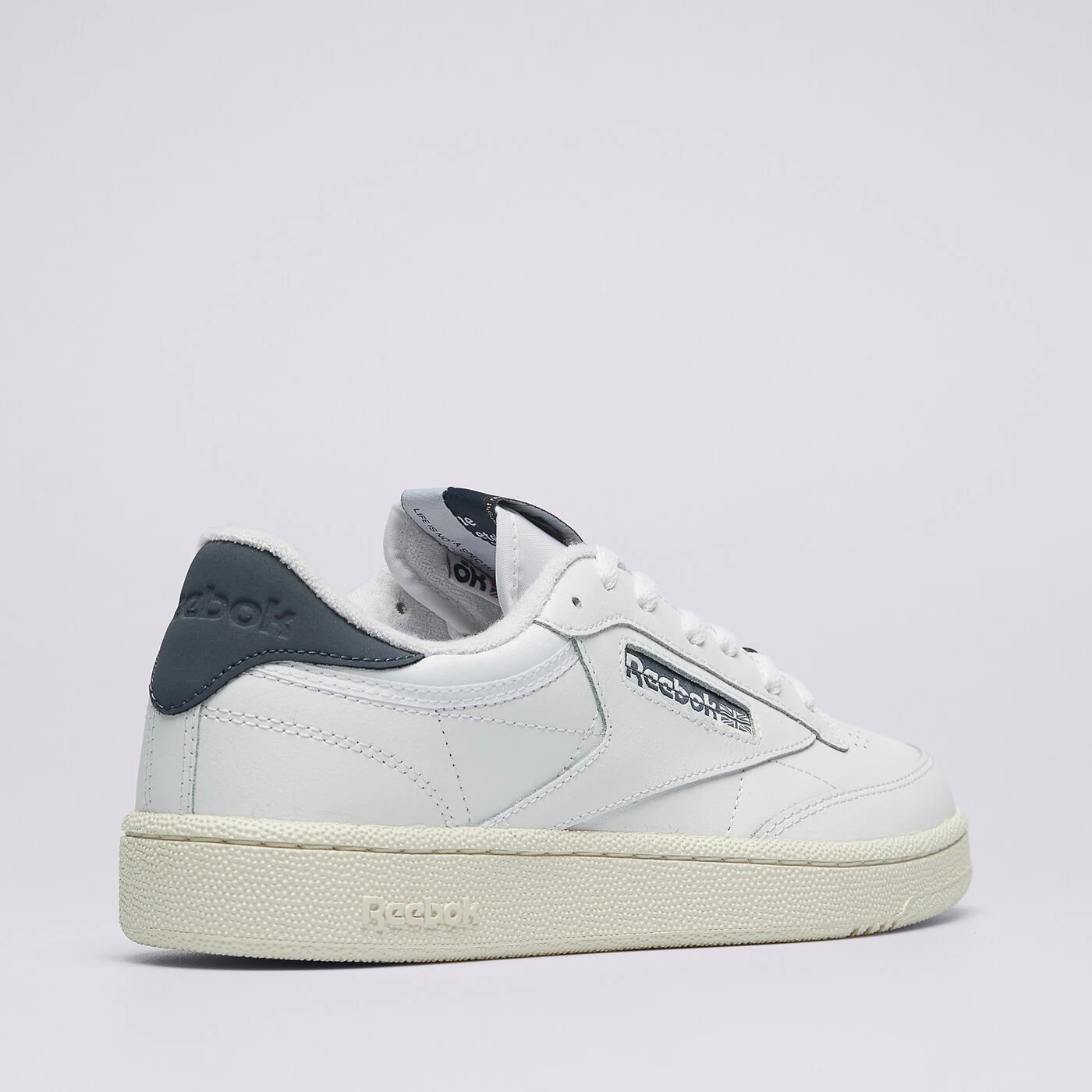 REEBOK CLUB C 85 Weiß