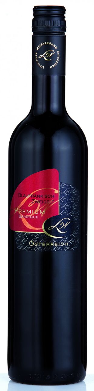 Global Wines Blaufränkisch Zweigelt Premium Barrique 0,75l