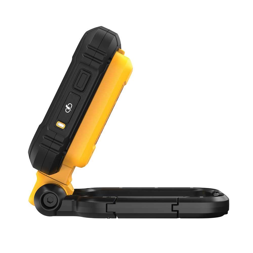 Lâmpada de trabalho recarregável USB-C DEWALT DCL182-XJ