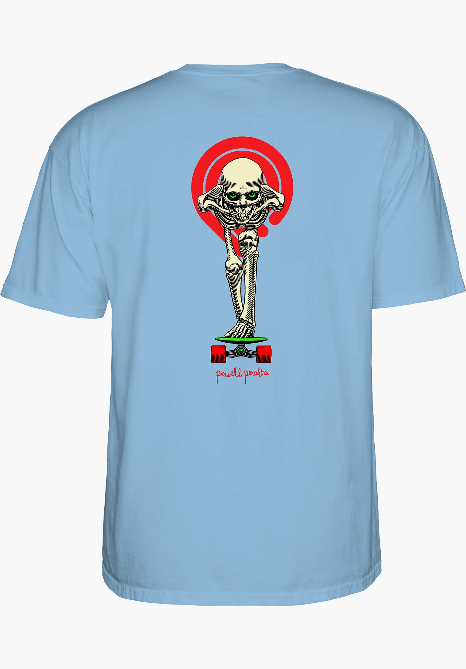 Tucking Skeleton
