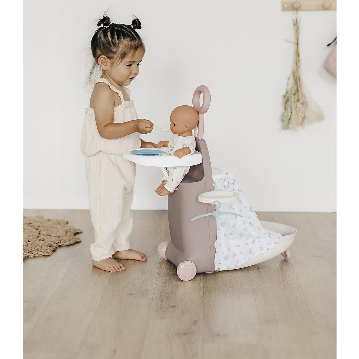 Baby Nurse Puppenpflege-Trolley