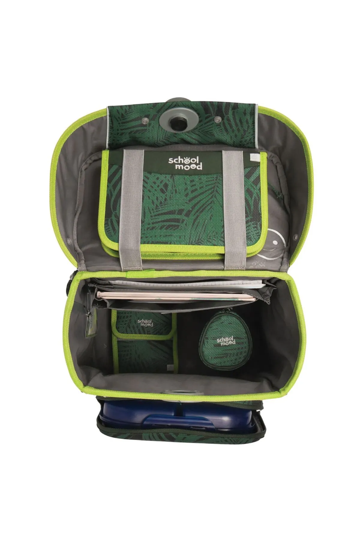 School Mood  Hero Maxx Air+ Schulranzen-Set 7tlg.