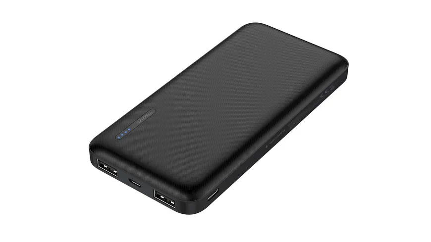 Powerbank 10000 mAh Schwarz
